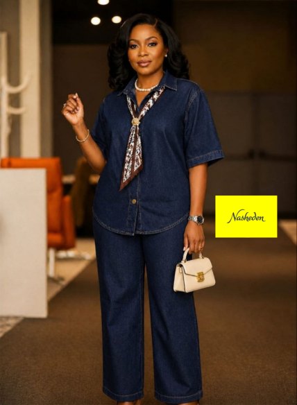 Denim Set
